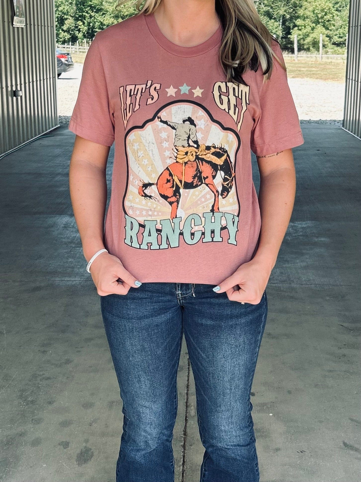 Rebel Rose Women's Tops