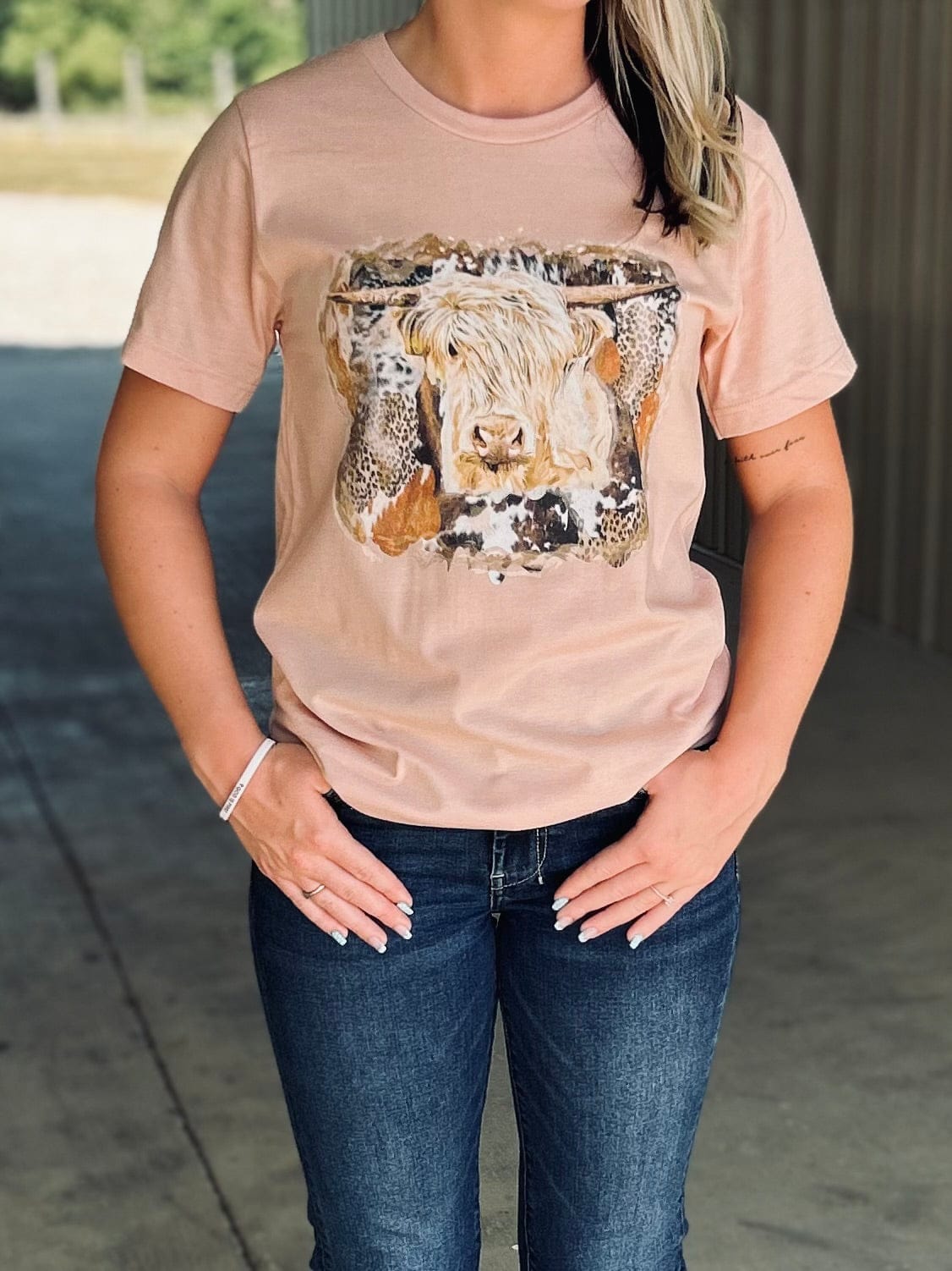 Rebel Rose Women's Tops