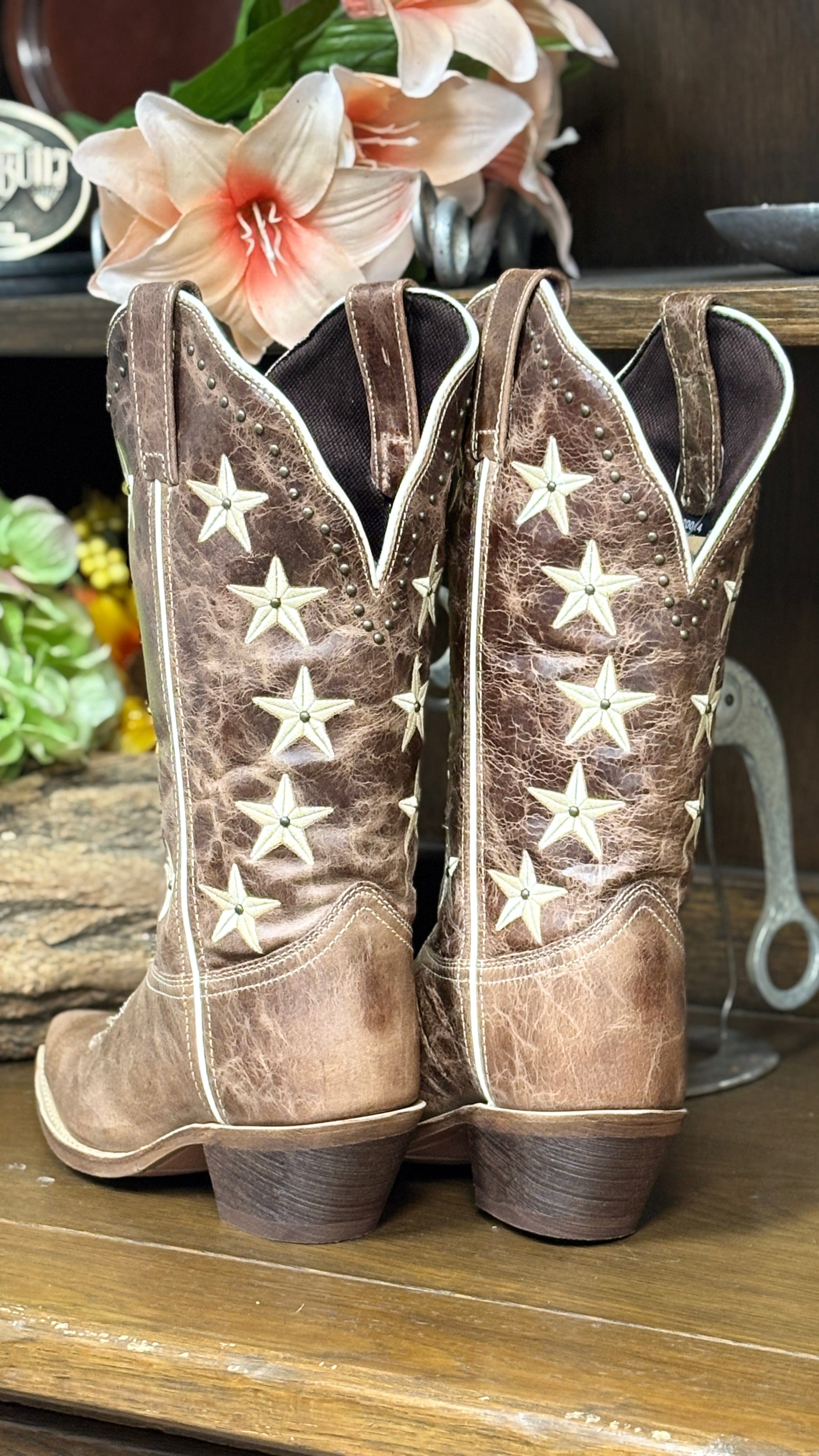 Serenade Boot by Laredo | Henderson's Western Store