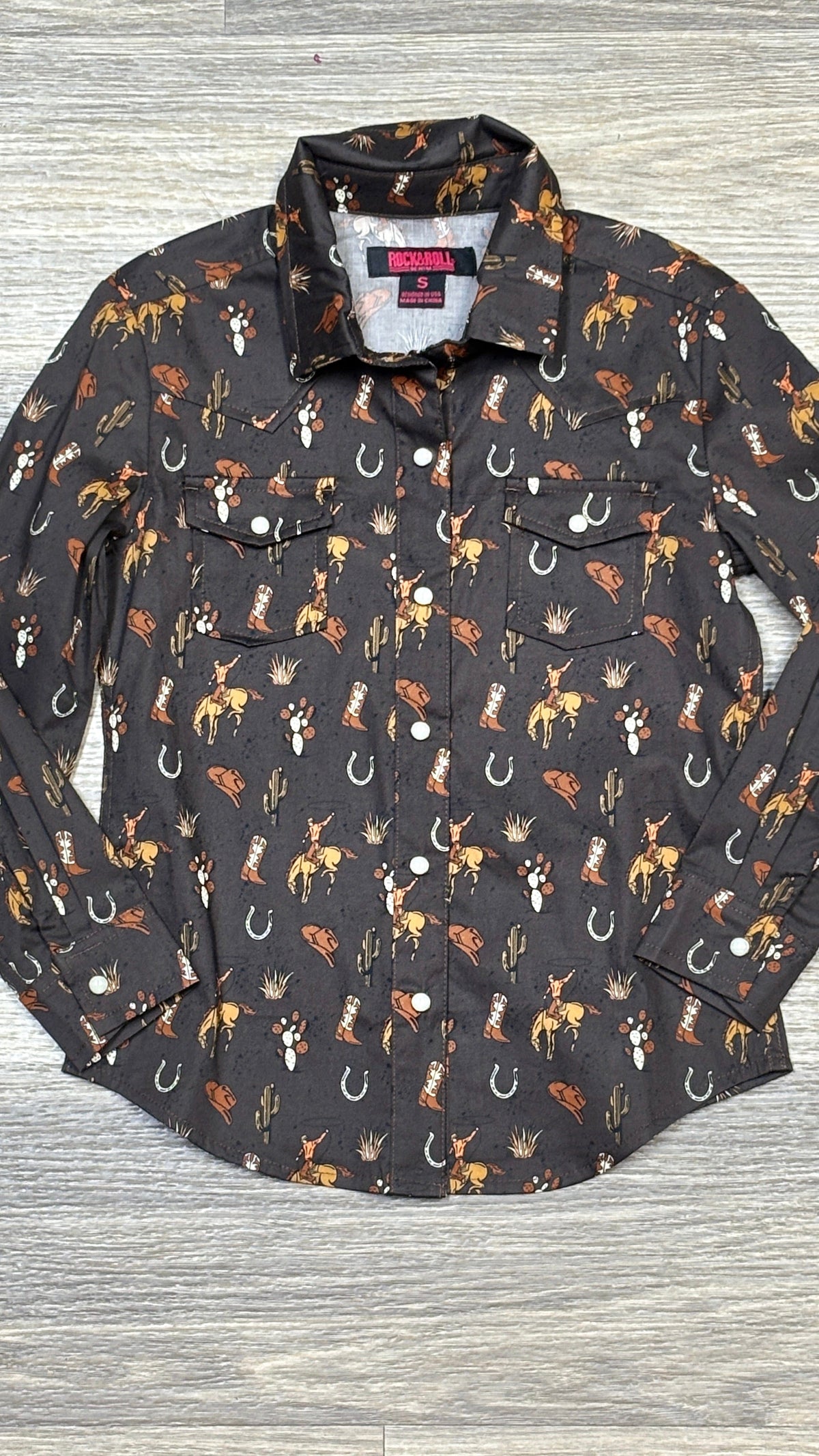 Rock & Roll Girls Apparel