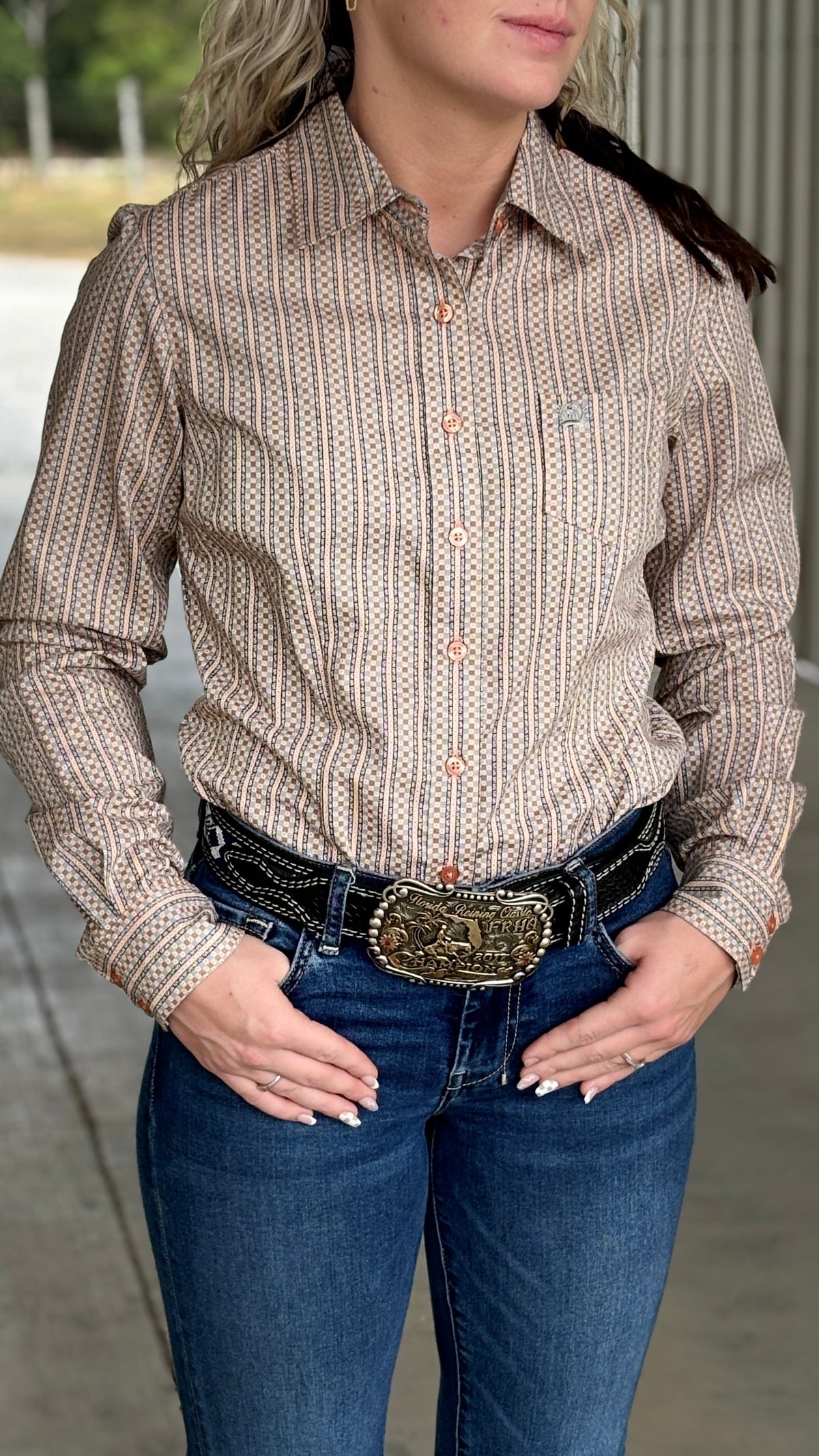 Cinch Women's Tops