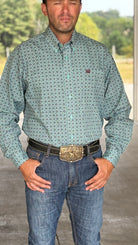 Cinch Men's Shirts