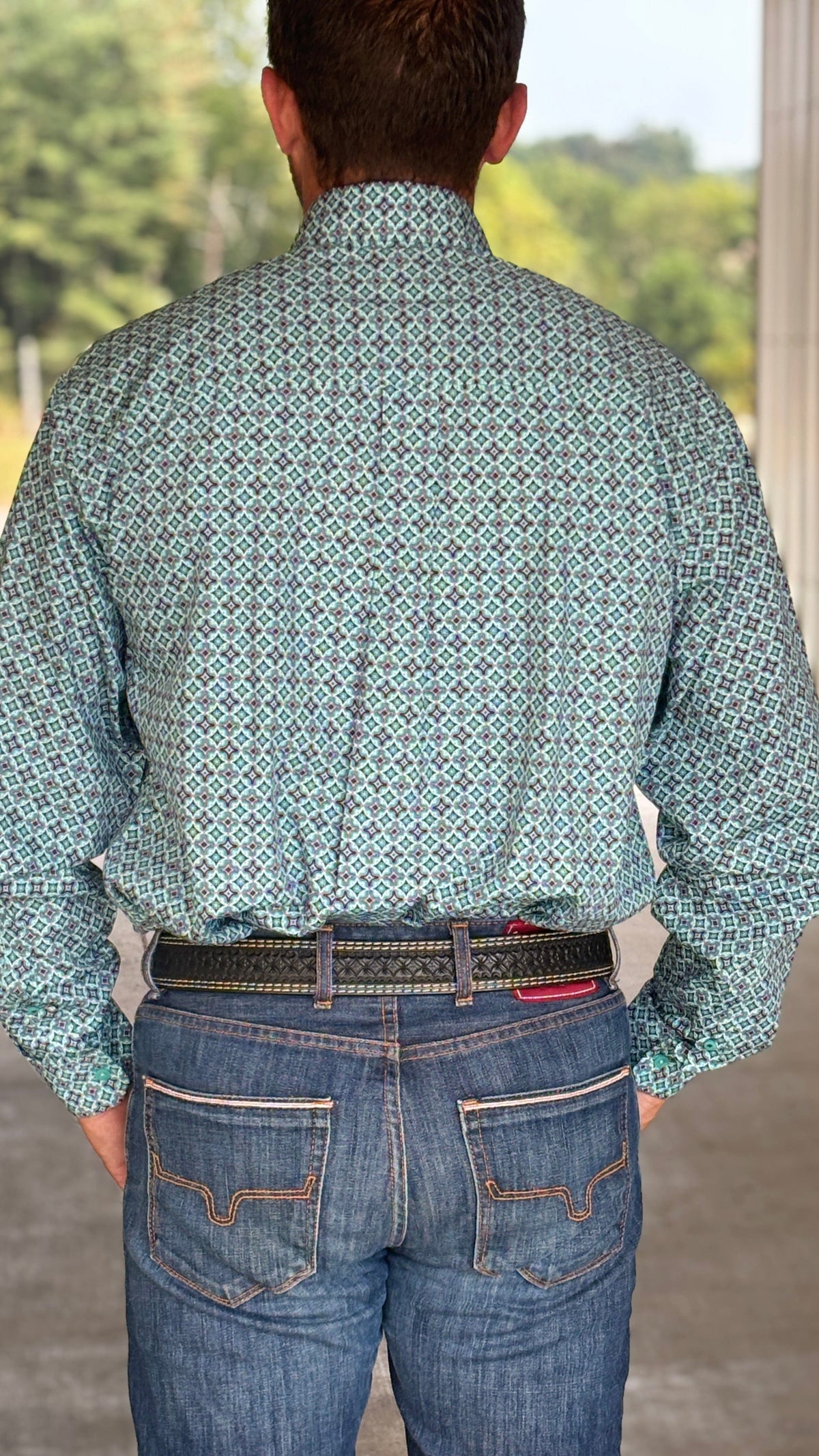 Cinch Men's Shirts