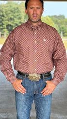 Cinch Men's Shirts