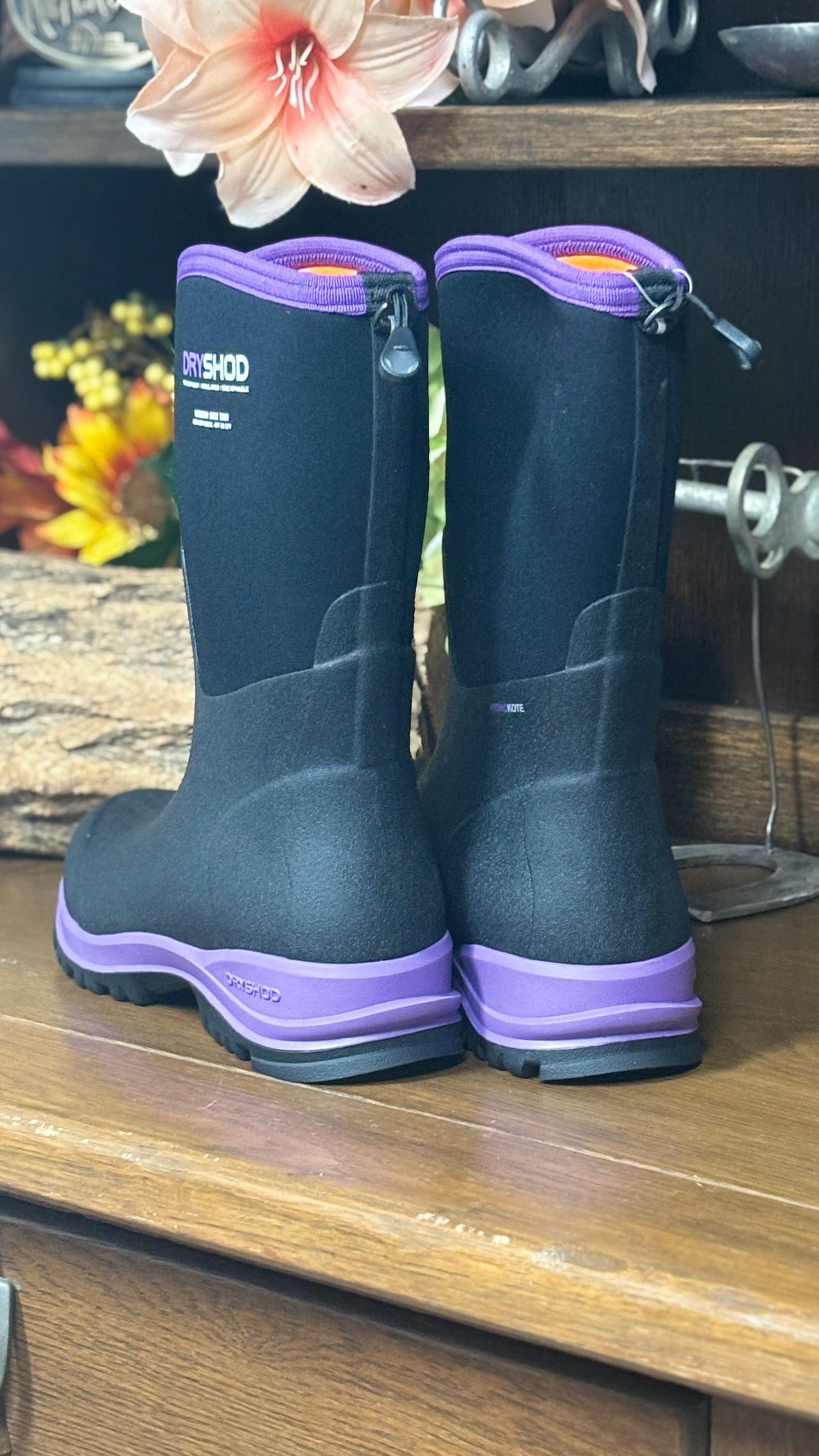 Dry Shod women's boots