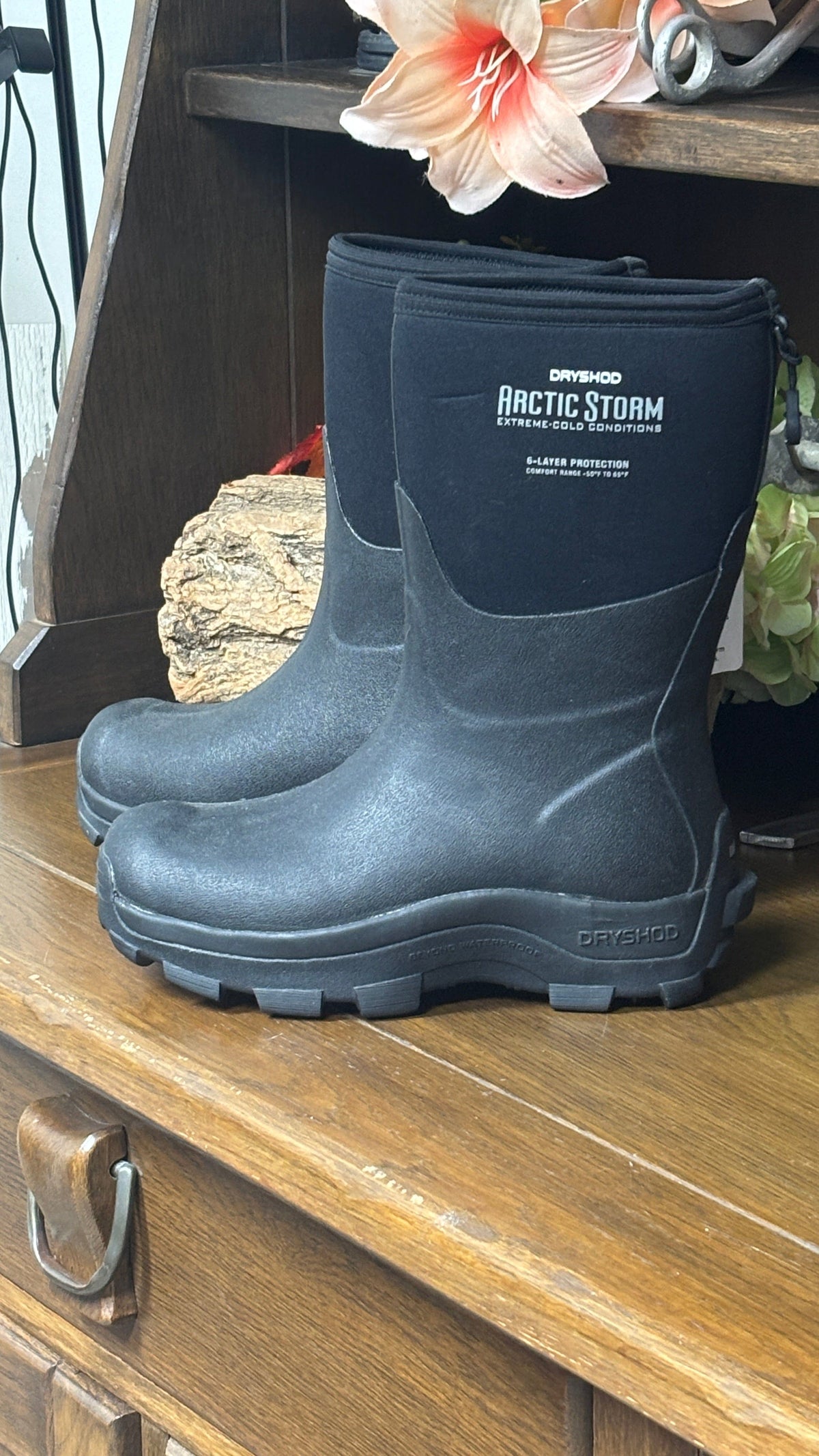 Dry Shod women's boots