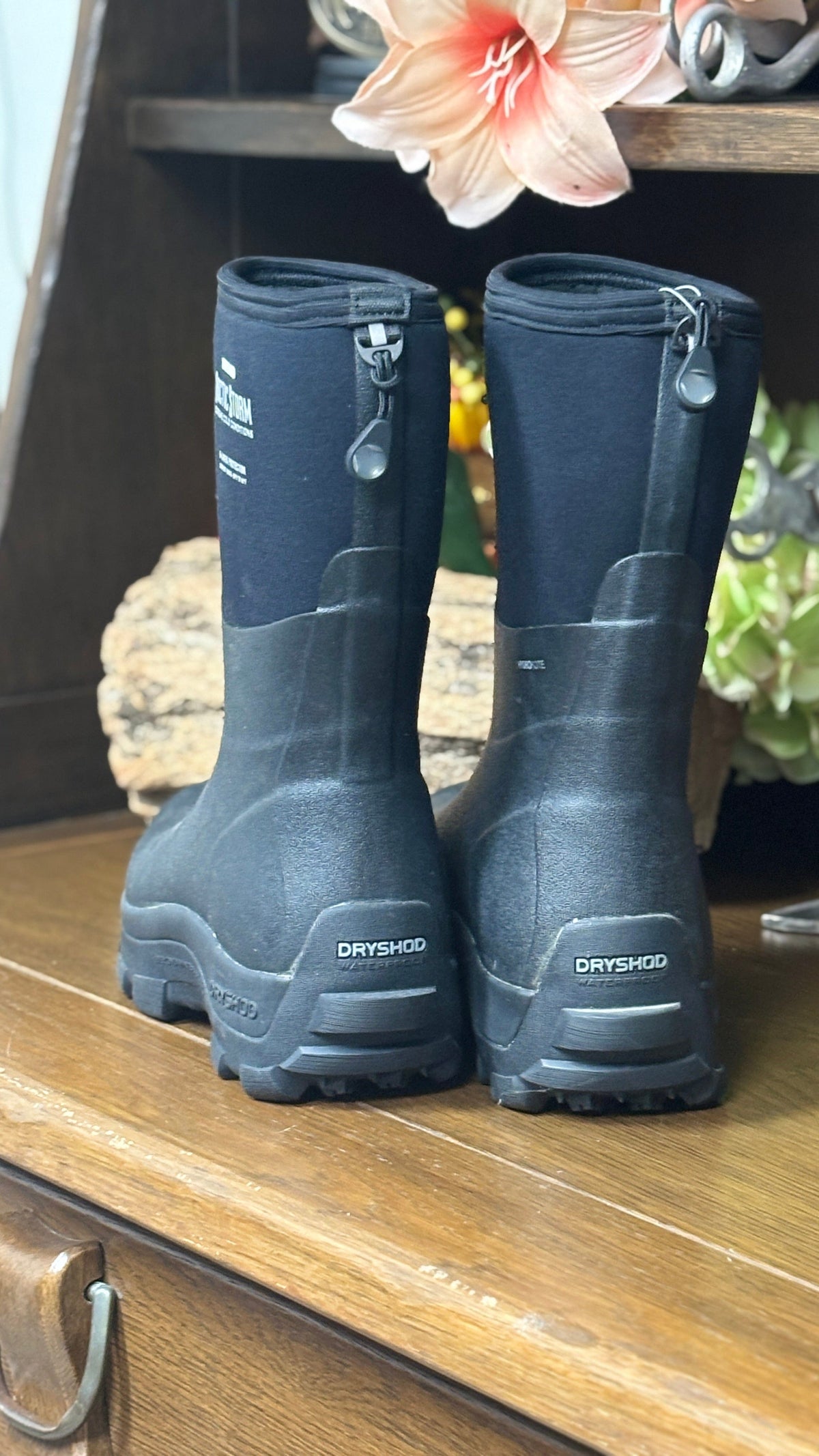 Dry Shod women's boots