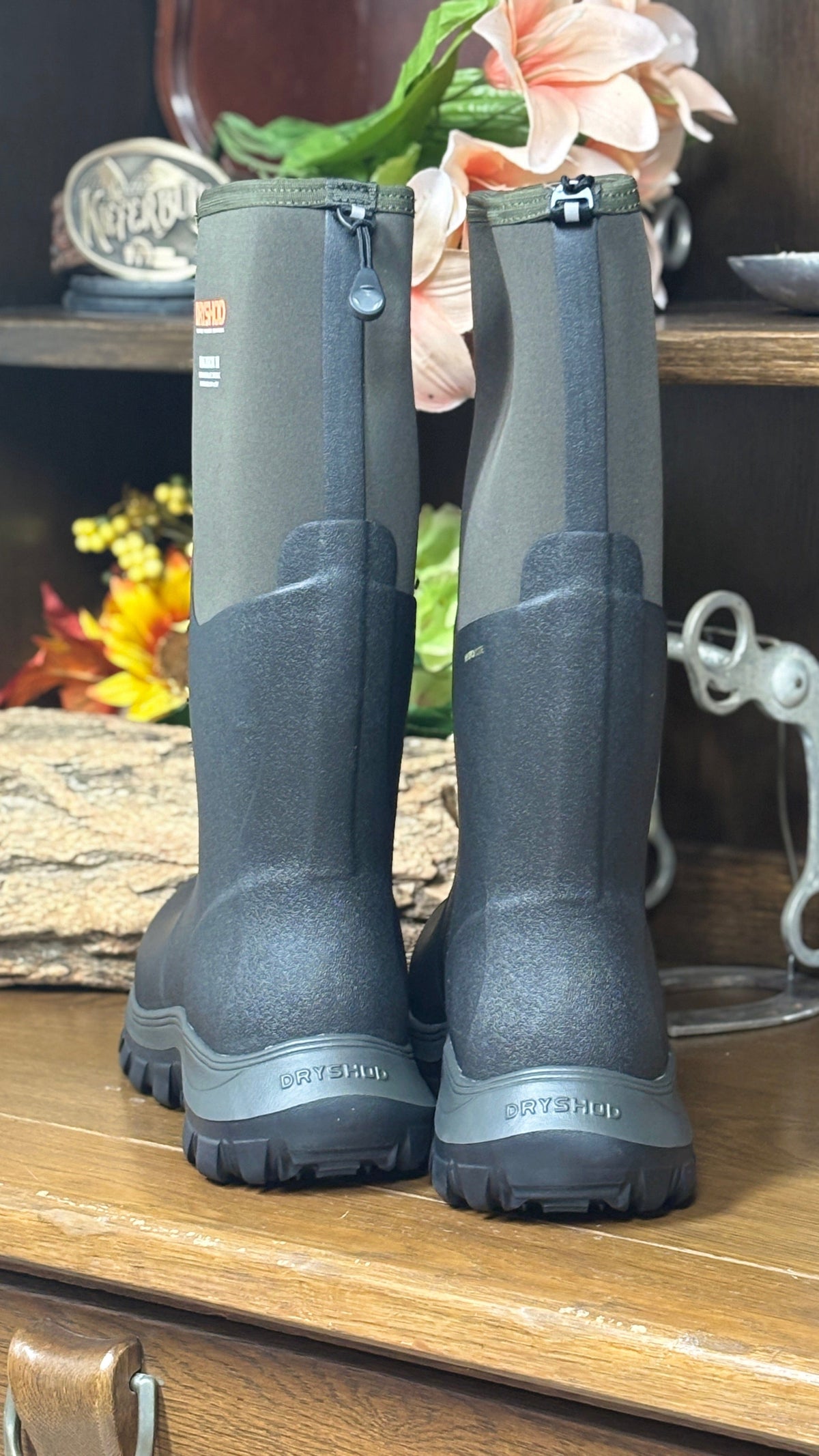Dry Shod Men's Boots