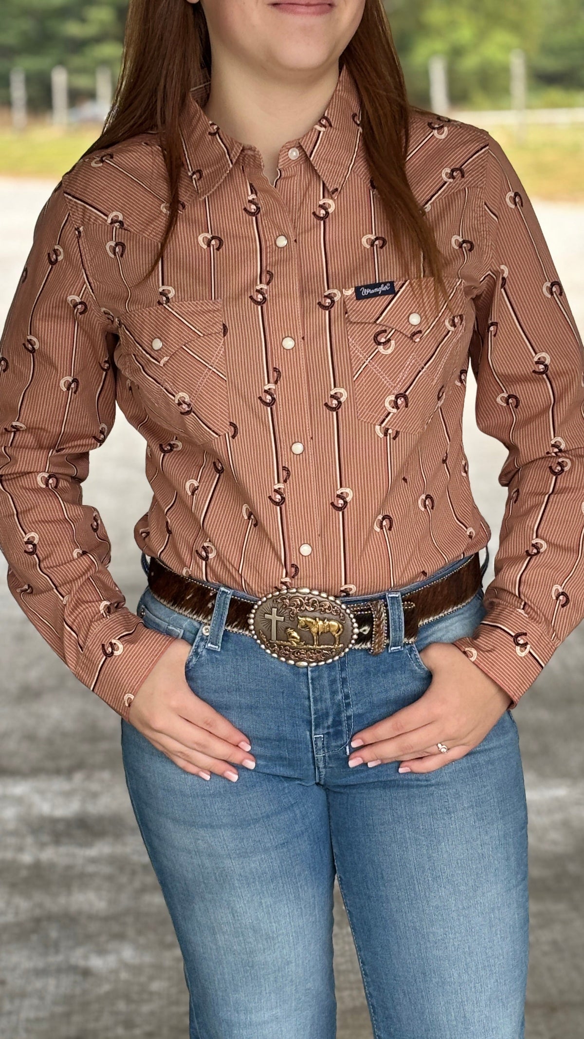 Wrangler Women's Tops