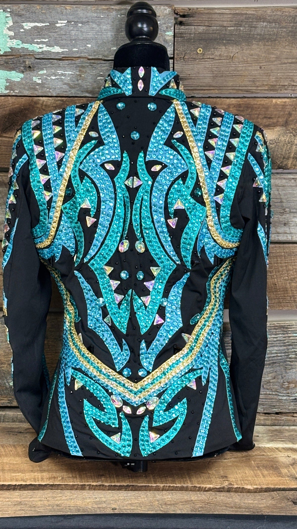 Royal Higness Show Wear