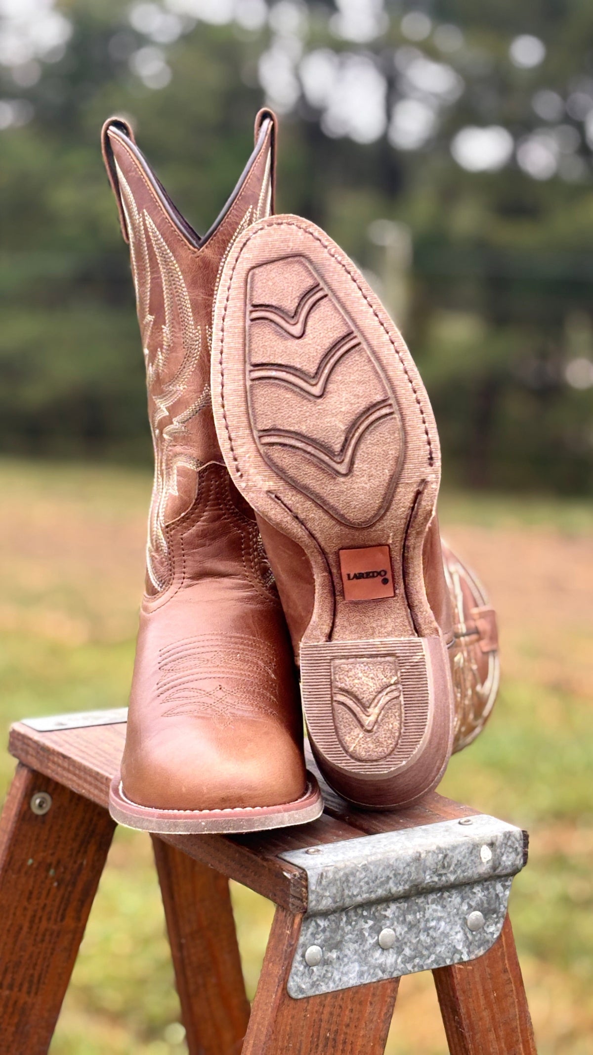 Dan Post mens boots