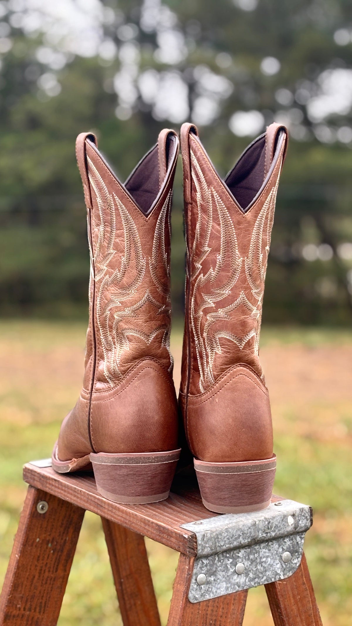 Dan Post mens boots