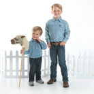 wrangler Boys Shirts