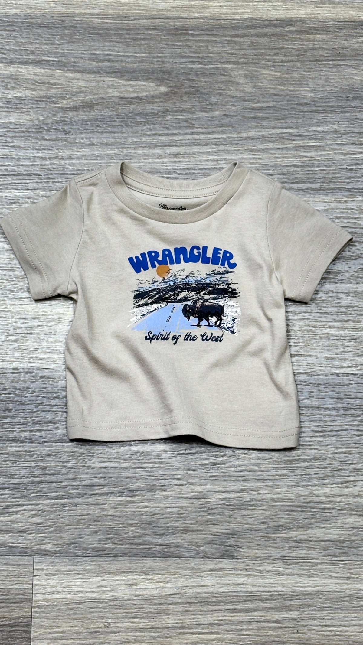 Wrangler Baby & Toddler