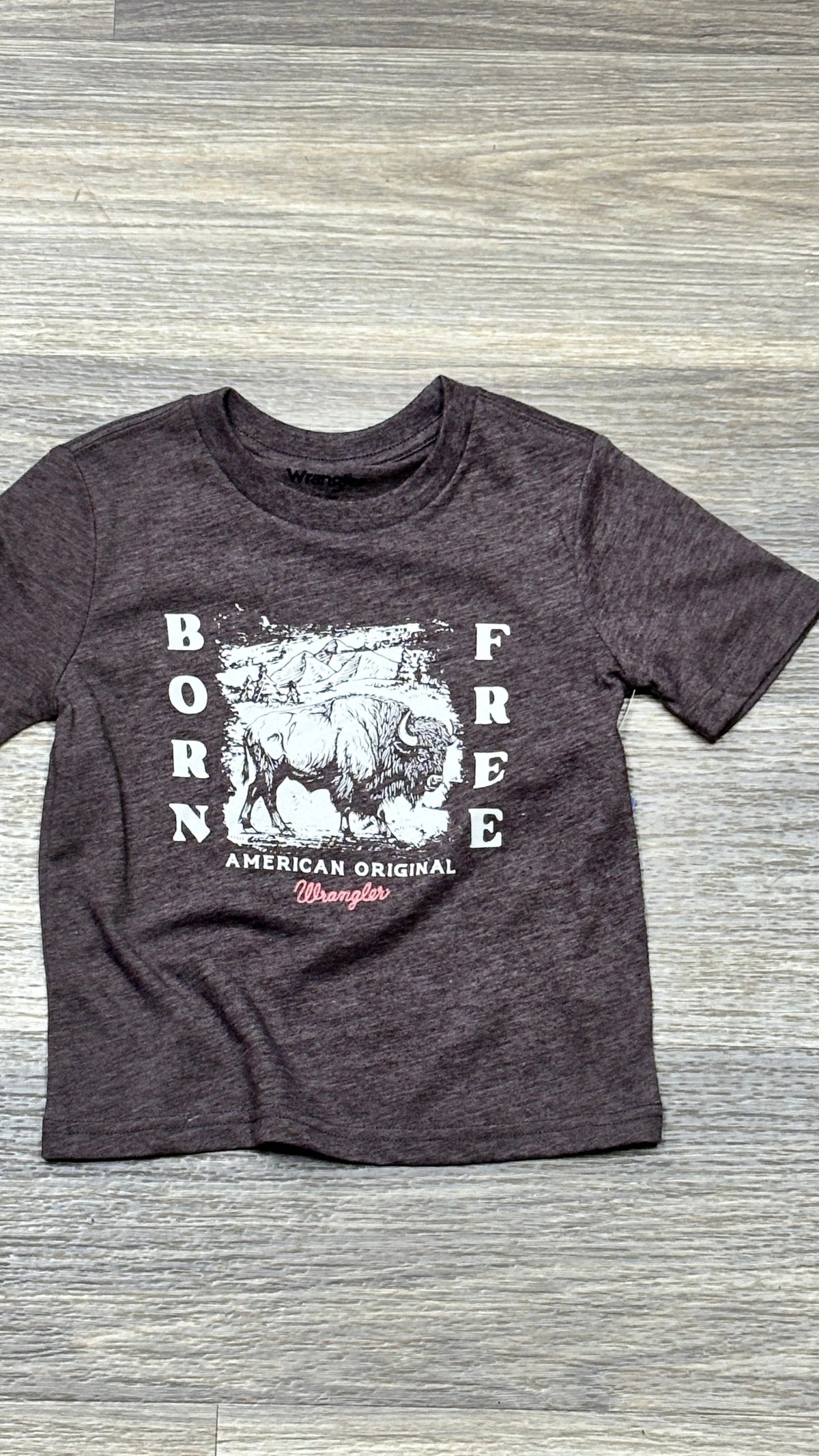 Wrangler Baby & Toddler