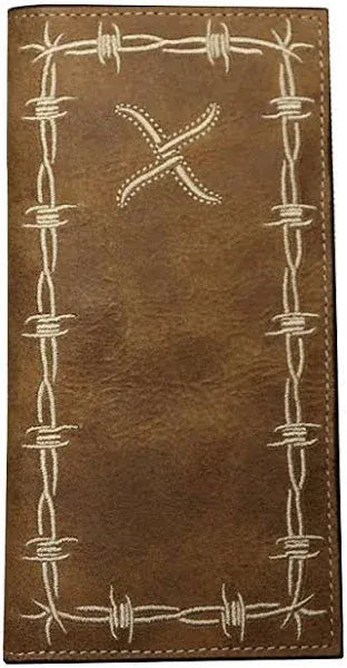 western fashion wallet