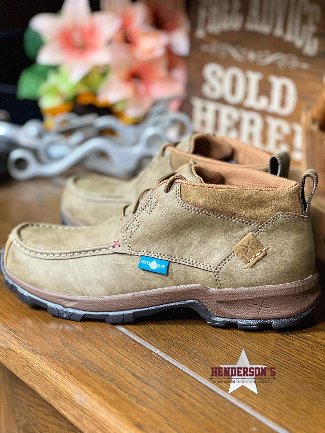 Shitake Hiker by Twisted X - Henderson's Western Store