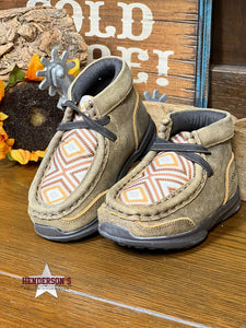 Load image into Gallery viewer, Lil&#39; Stompers Casual Boots ~ Jamie - Henderson&#39;s Western Store