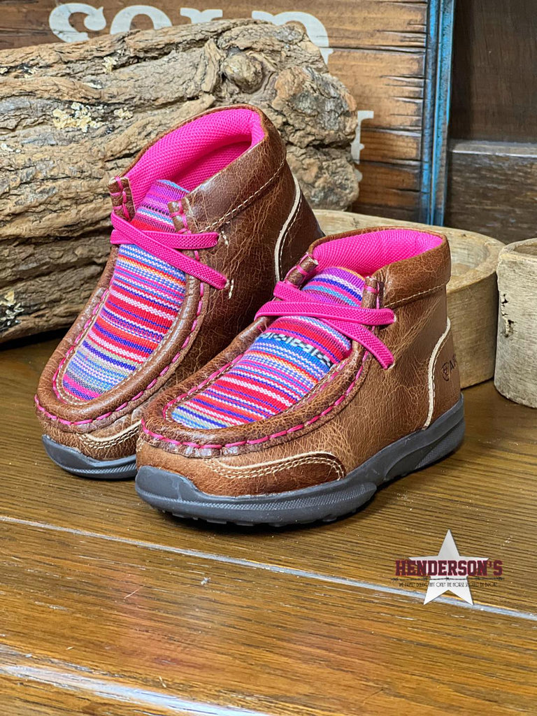 Lil' Stompers Casual Boots ~ Aurora - Henderson's Western Store