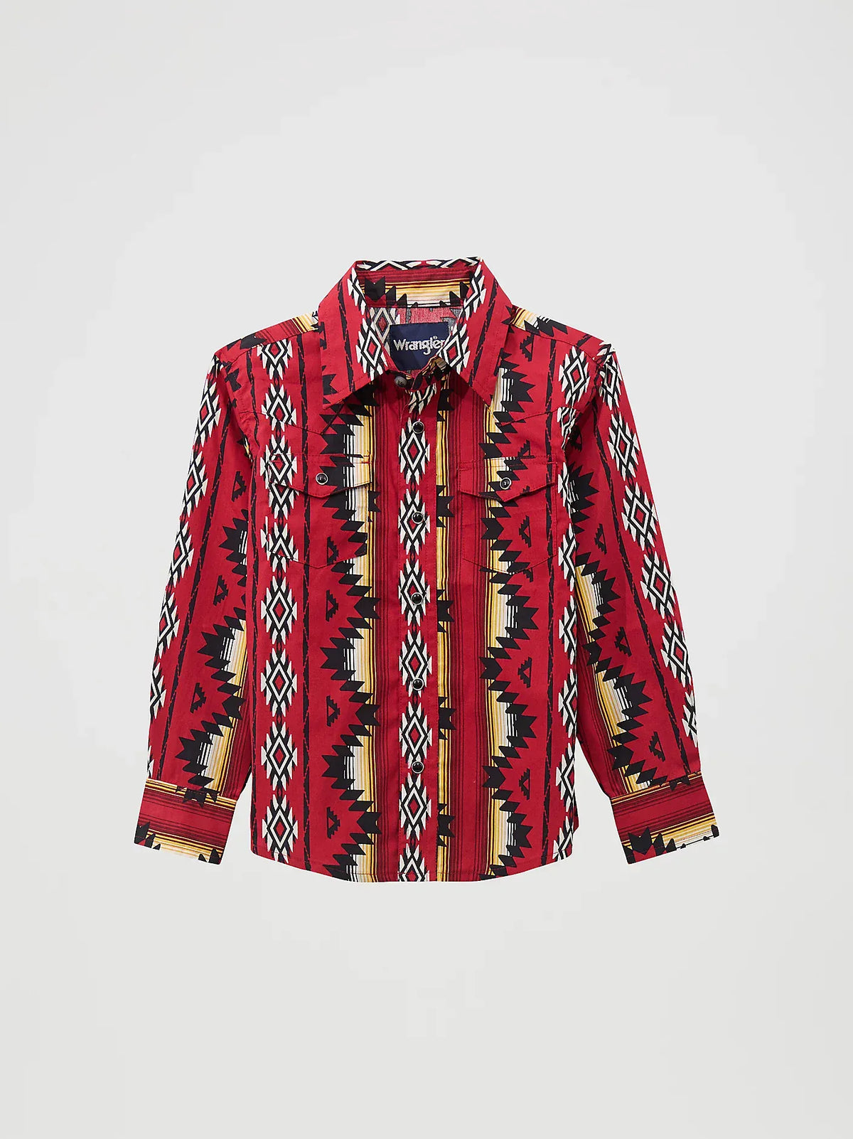 wrangler Boys Shirts