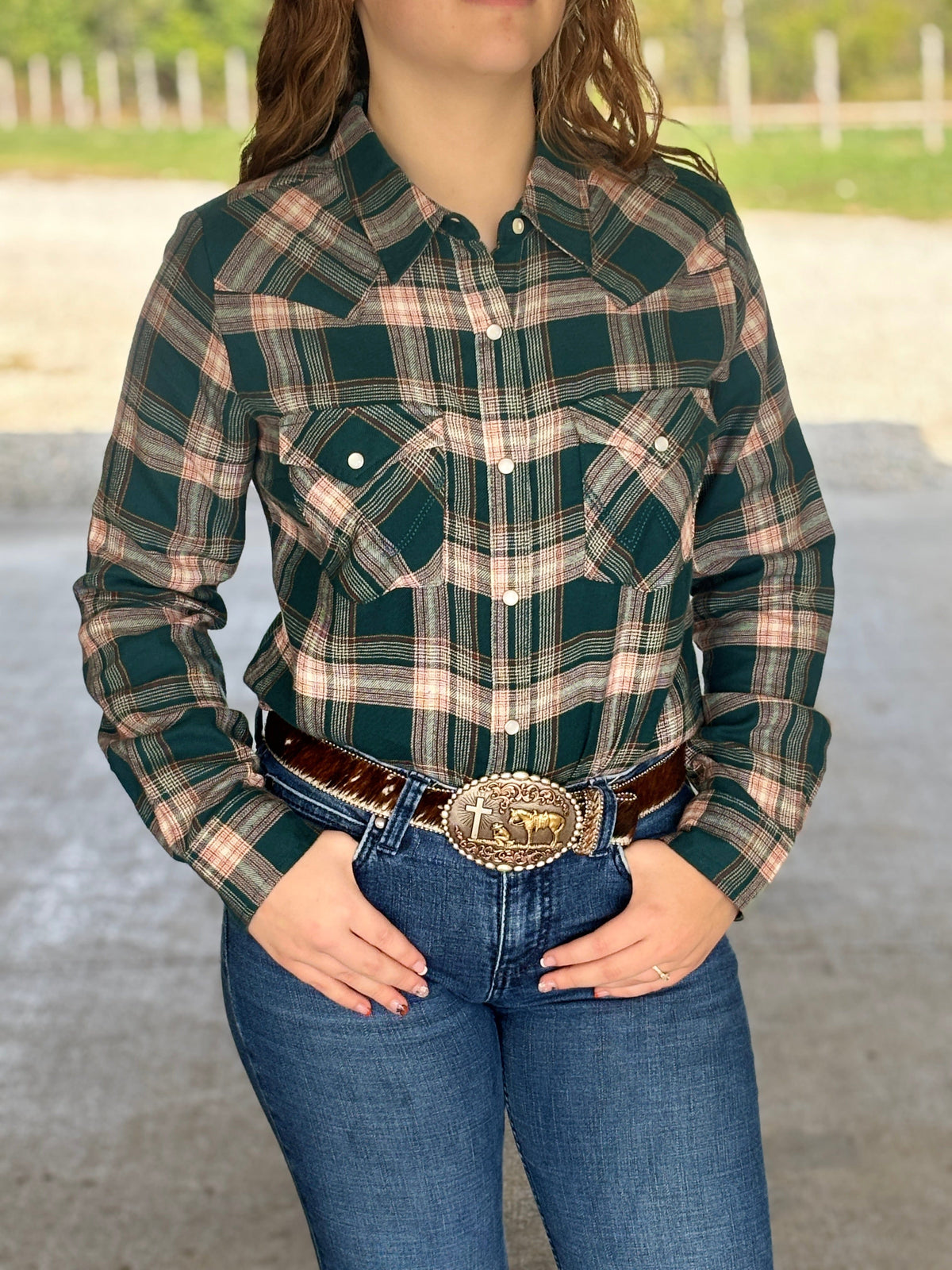 Wrangler Women's Tops