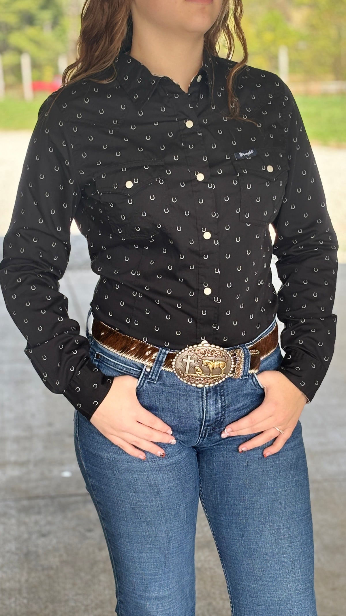 Wrangler Women's Tops