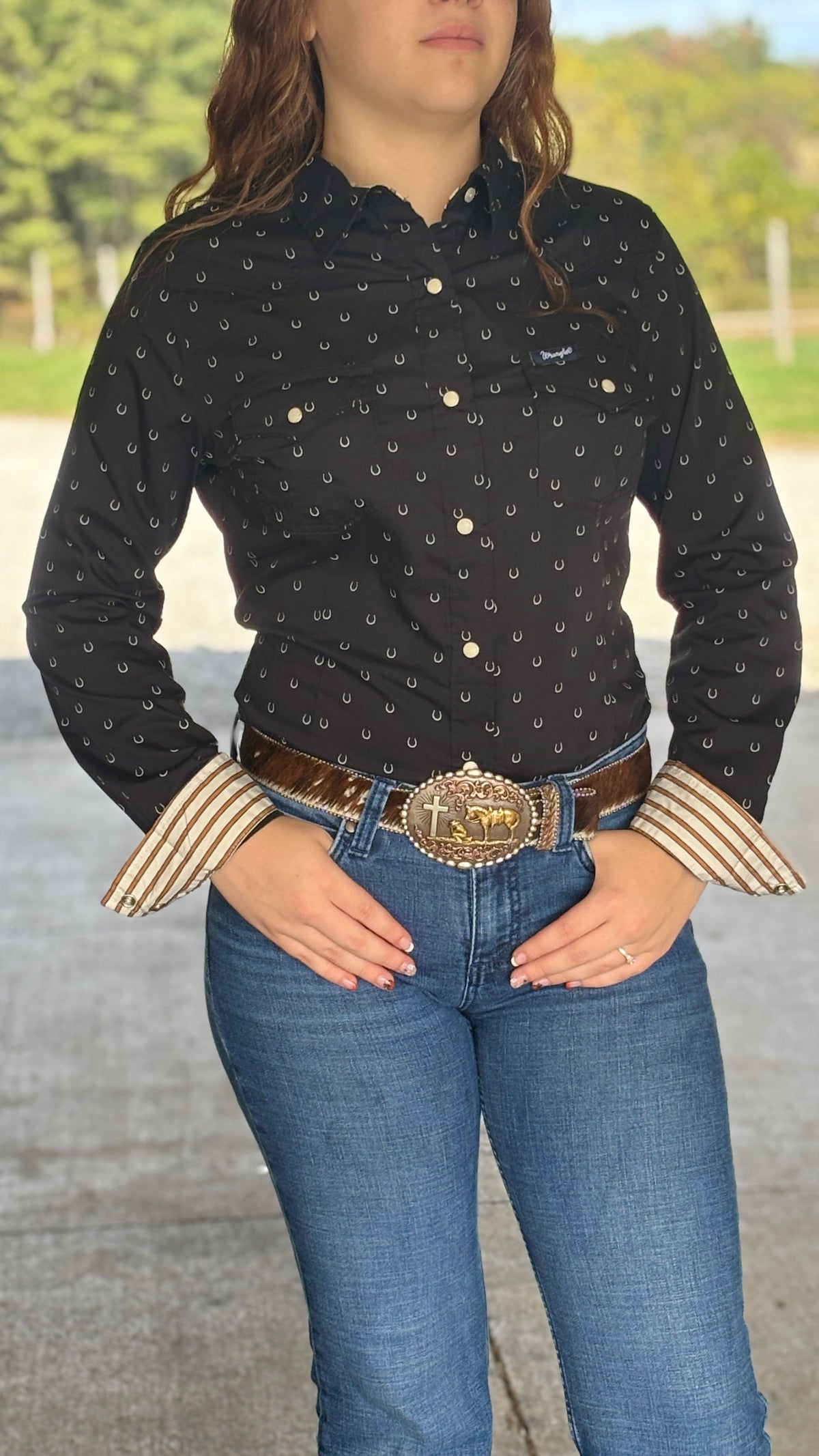 Wrangler Women's Tops