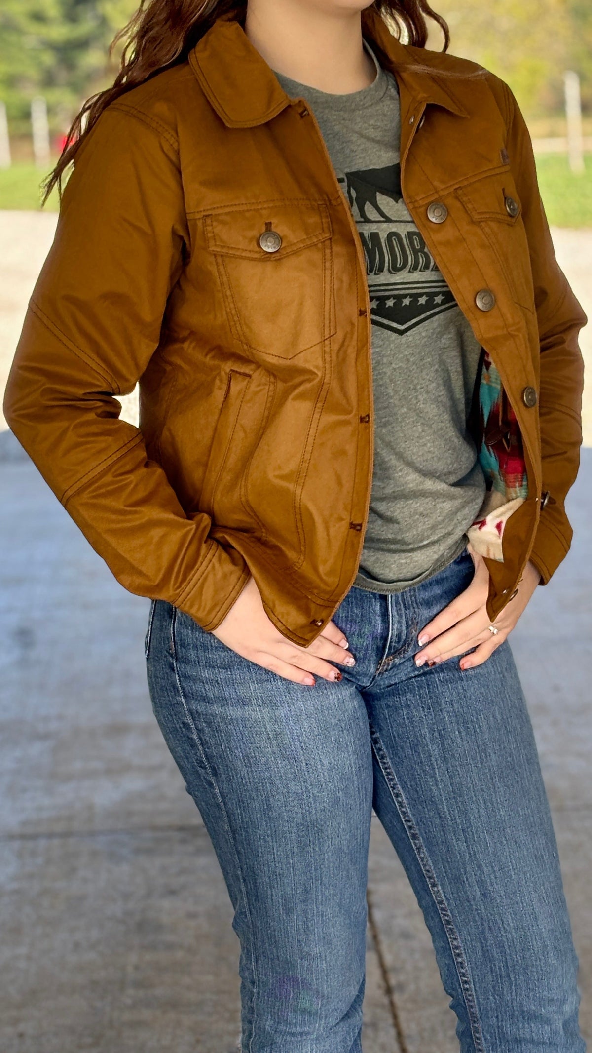 Ariat Women's Tops