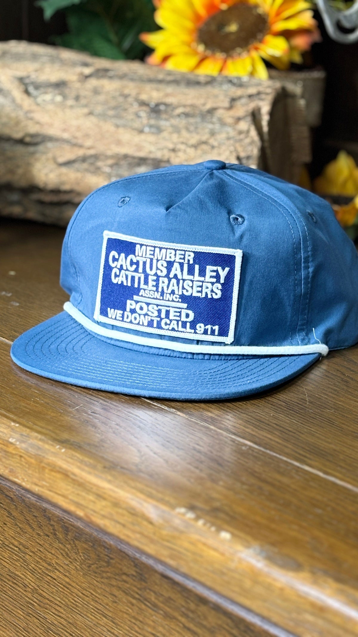 Cactus Alley Hat Co Ball Caps