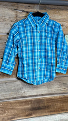 wrangler Boys Shirts