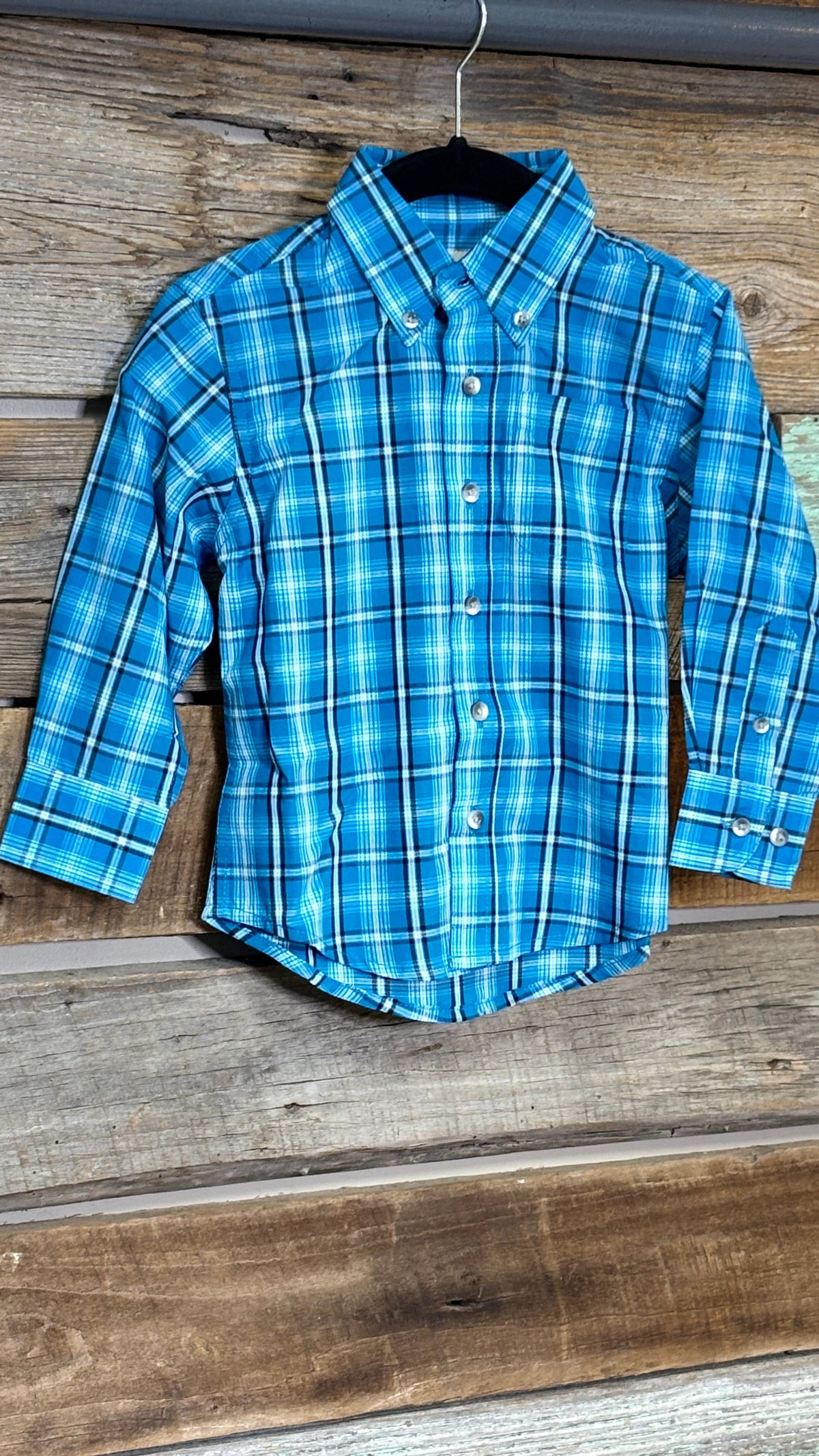 wrangler Boys Shirts