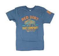 Red Dirt Hat Men's Shirts