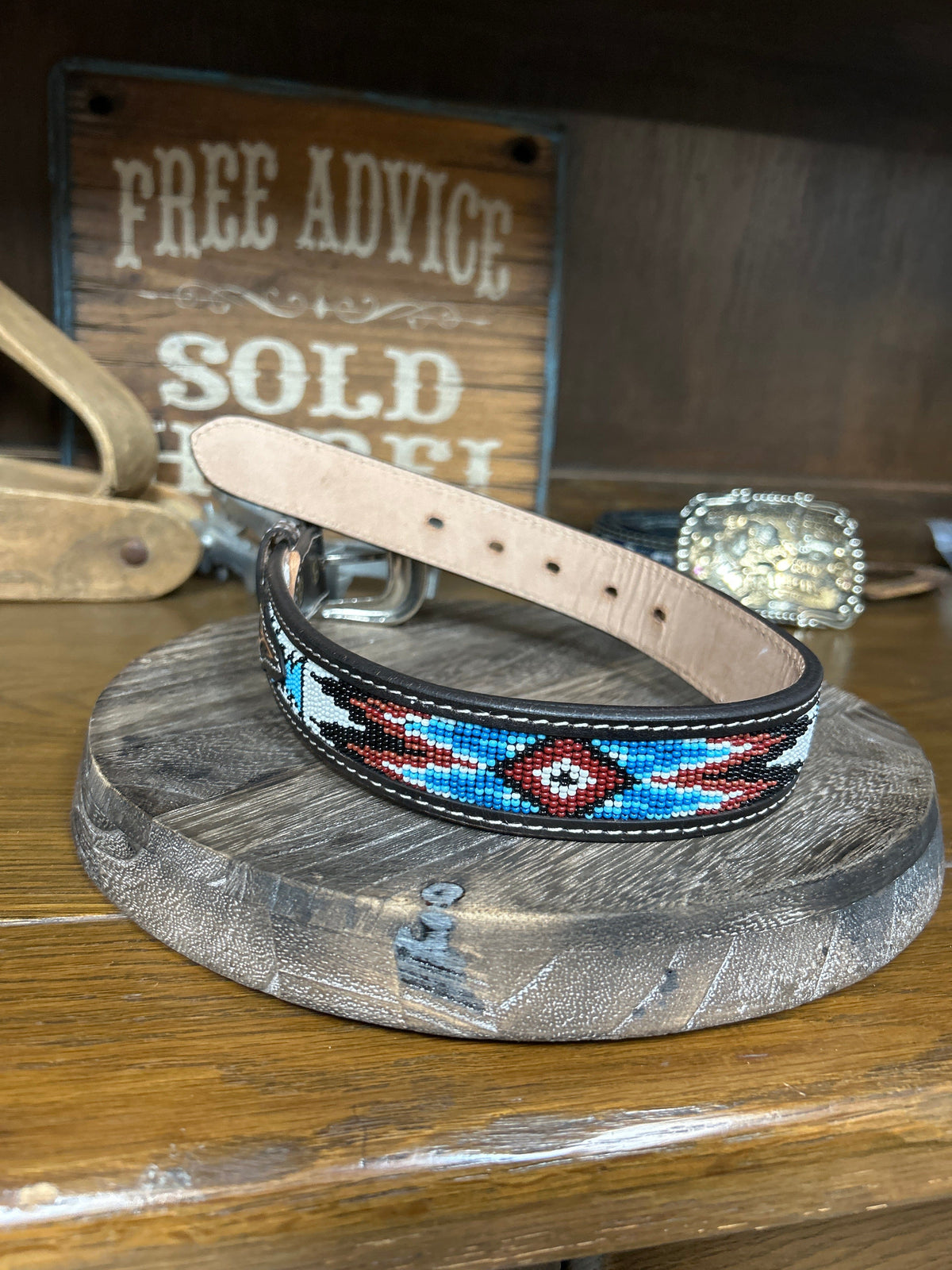 Challenger Horsewear Boys Belt