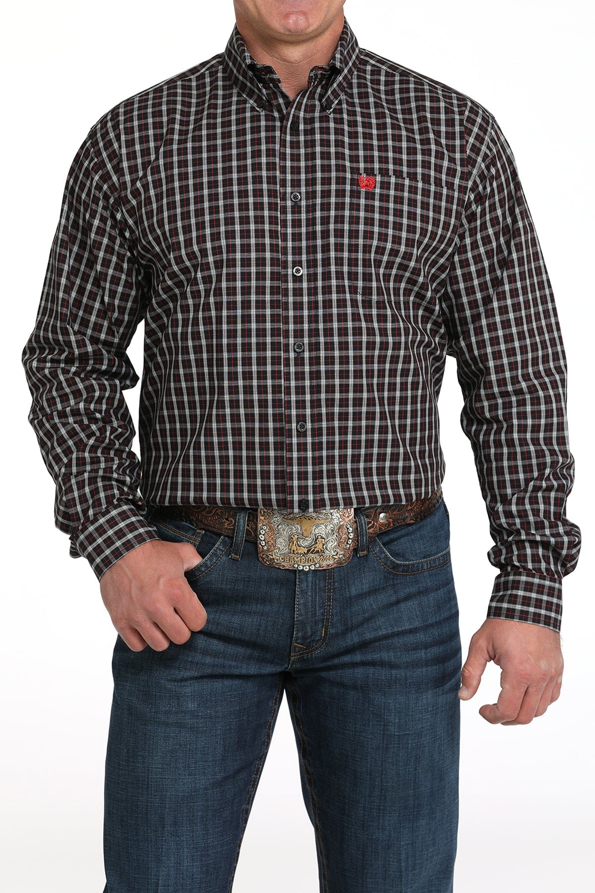 Cinch Men's Shirts