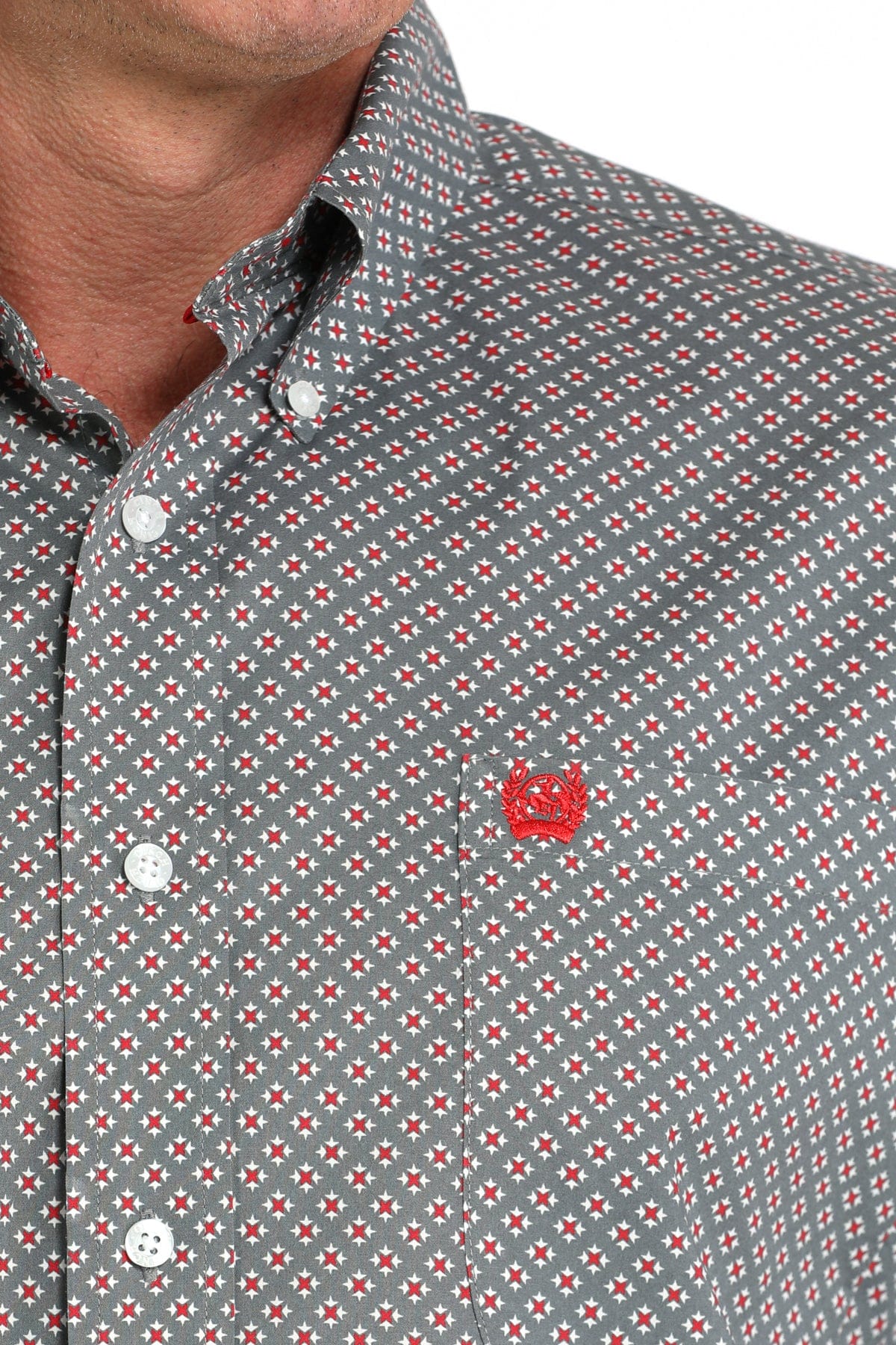 Cinch Men's Shirts