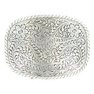 Scrolled Belt Buckle - Henderson's Western Store