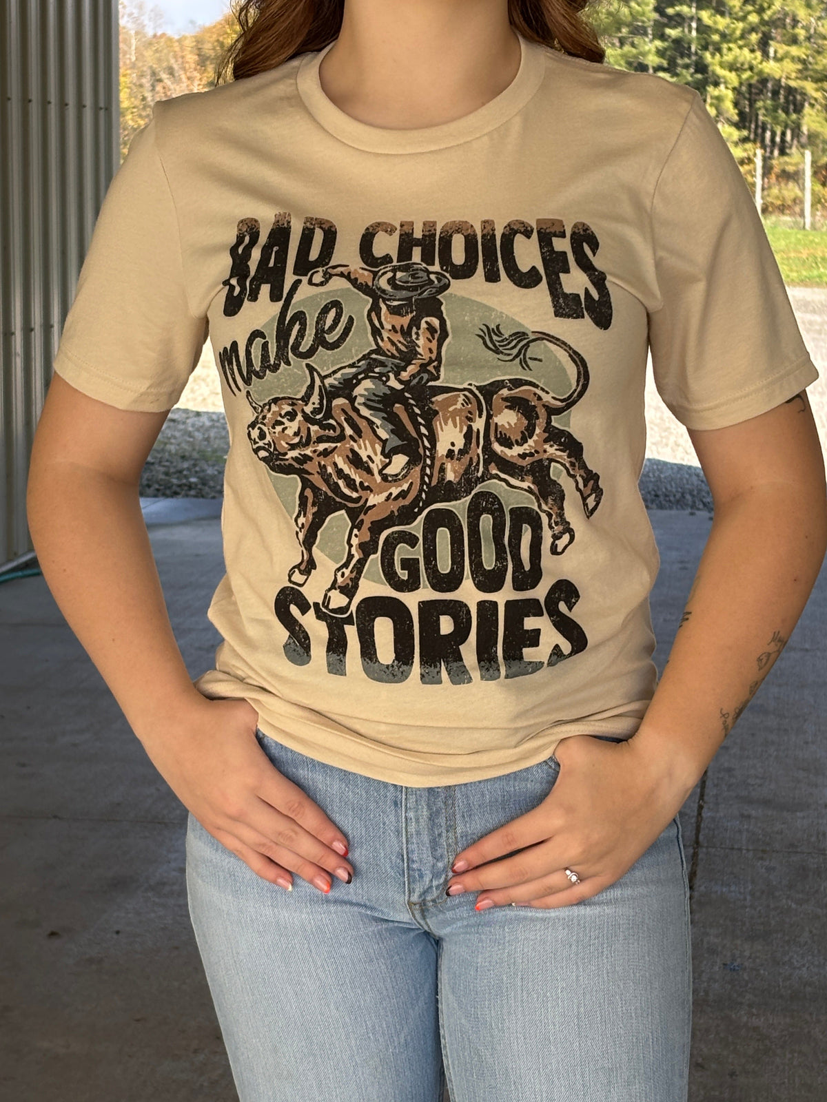 Rebel Rose Women's Tops