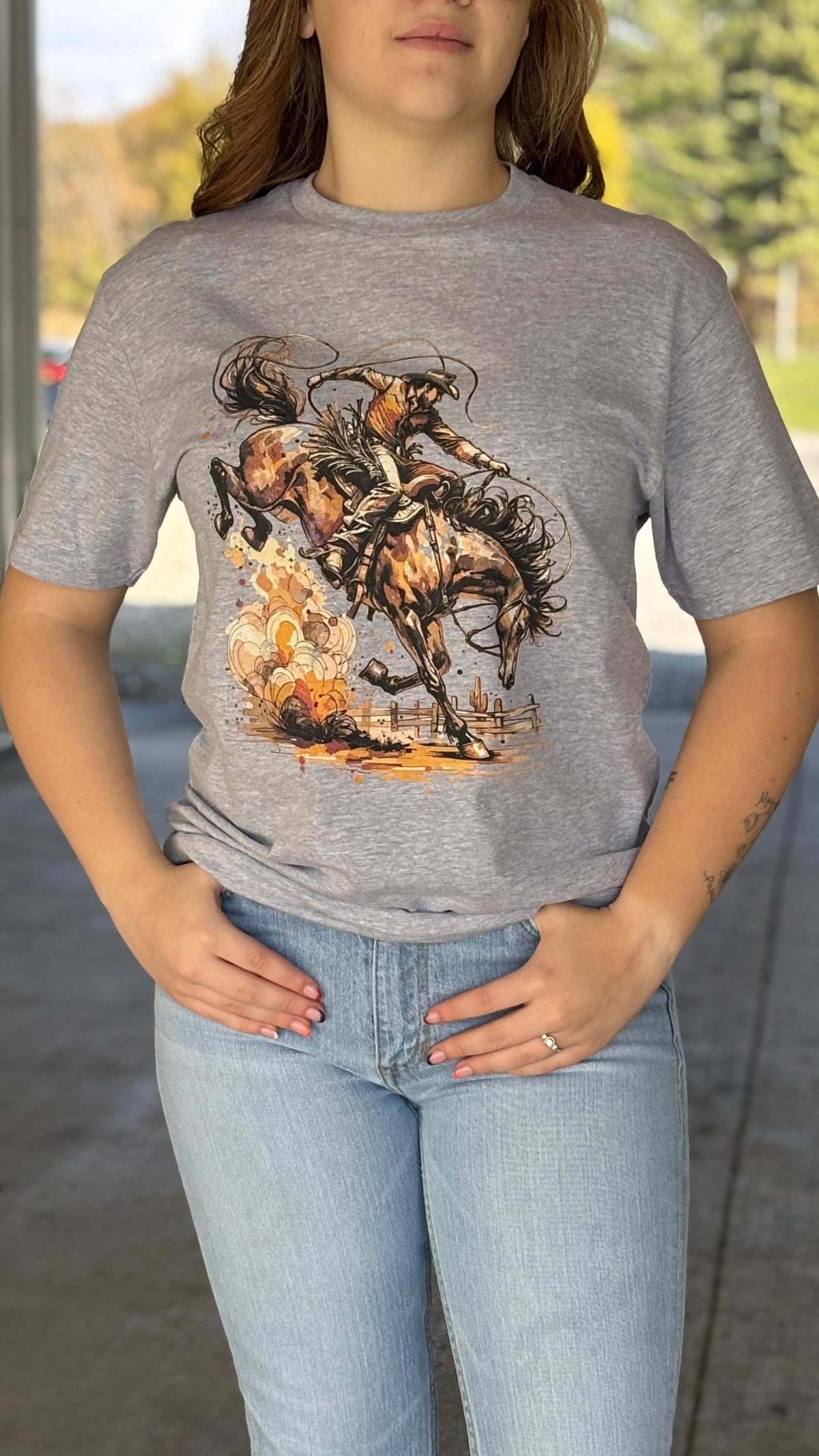 Rebel Rose Women's Tops