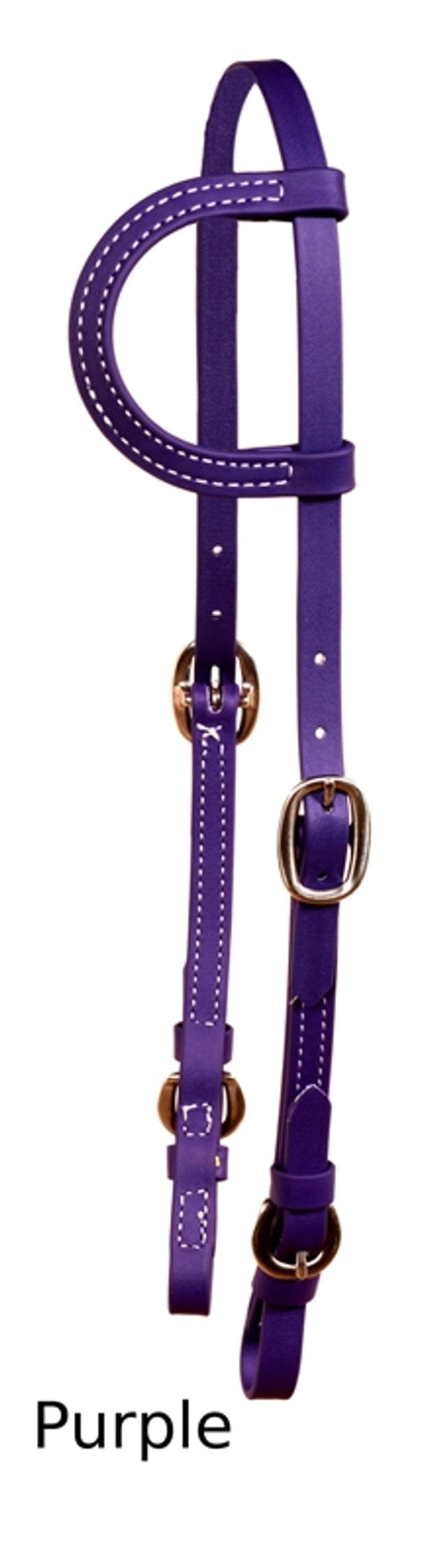 Berlin Leather Headstalls