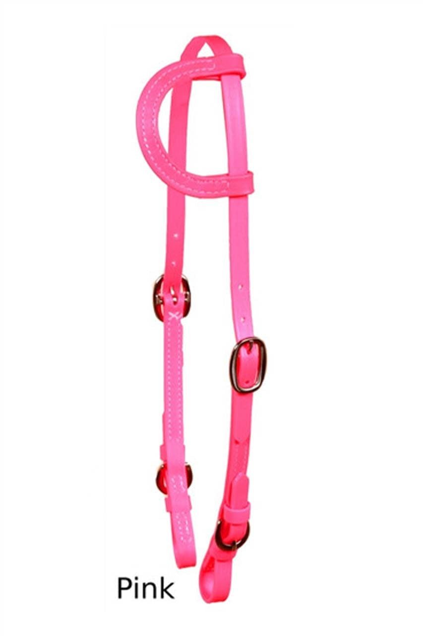Berlin Leather Headstalls