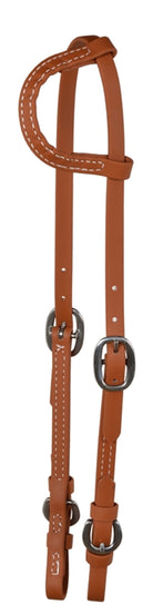 Berlin Leather Headstalls