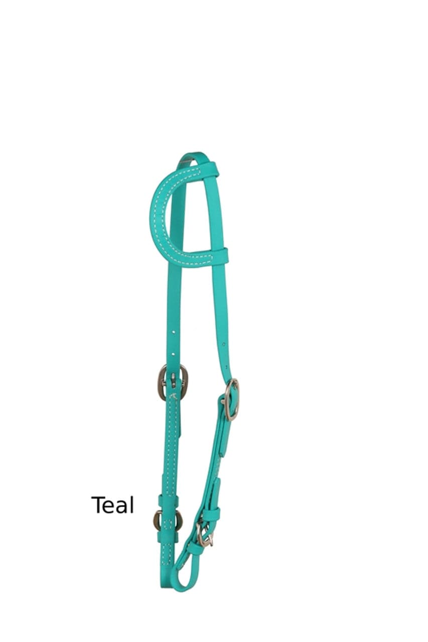 Berlin Leather Headstalls