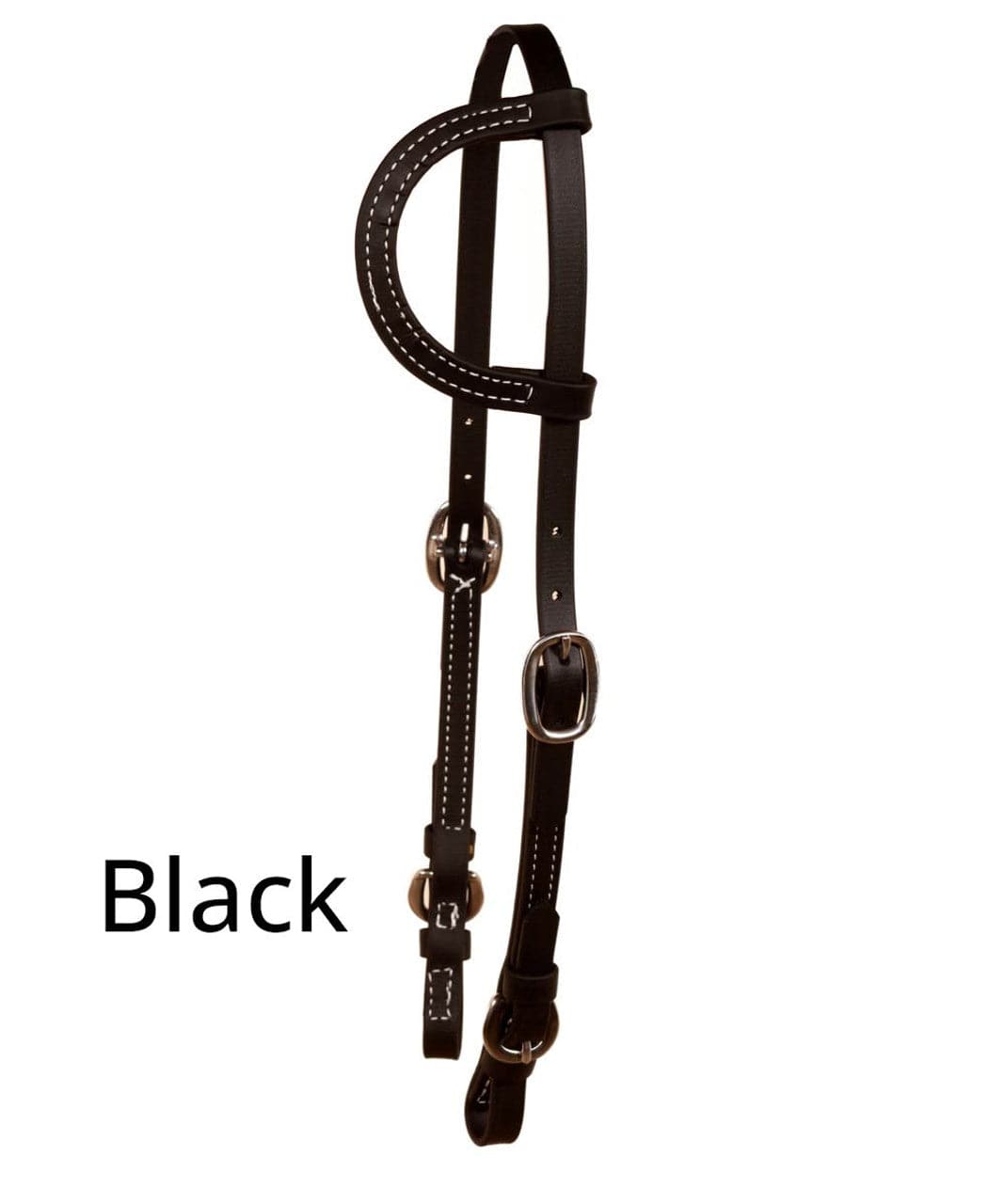 Berlin Leather Headstalls