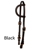 Berlin Leather Headstalls