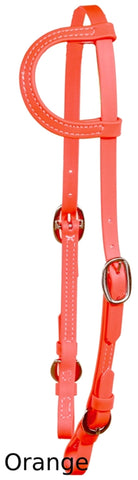 Berlin Leather Headstalls