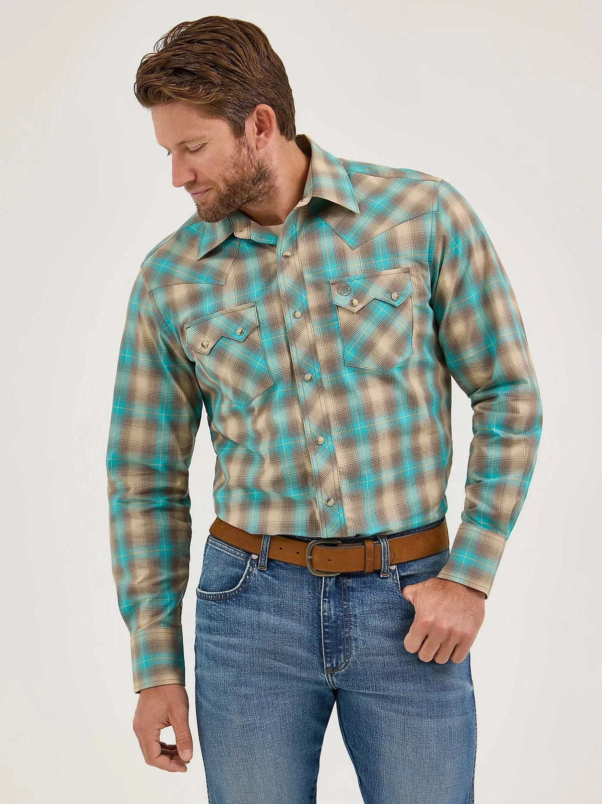 Wrangler Men's Shirts