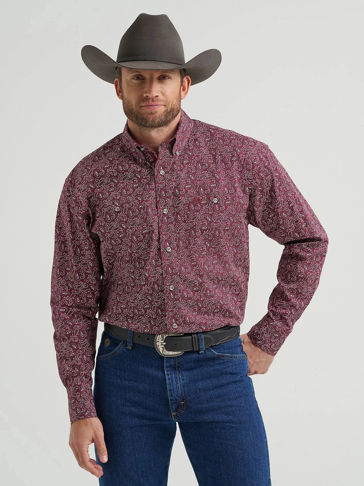 Wrangler Men's Shirts