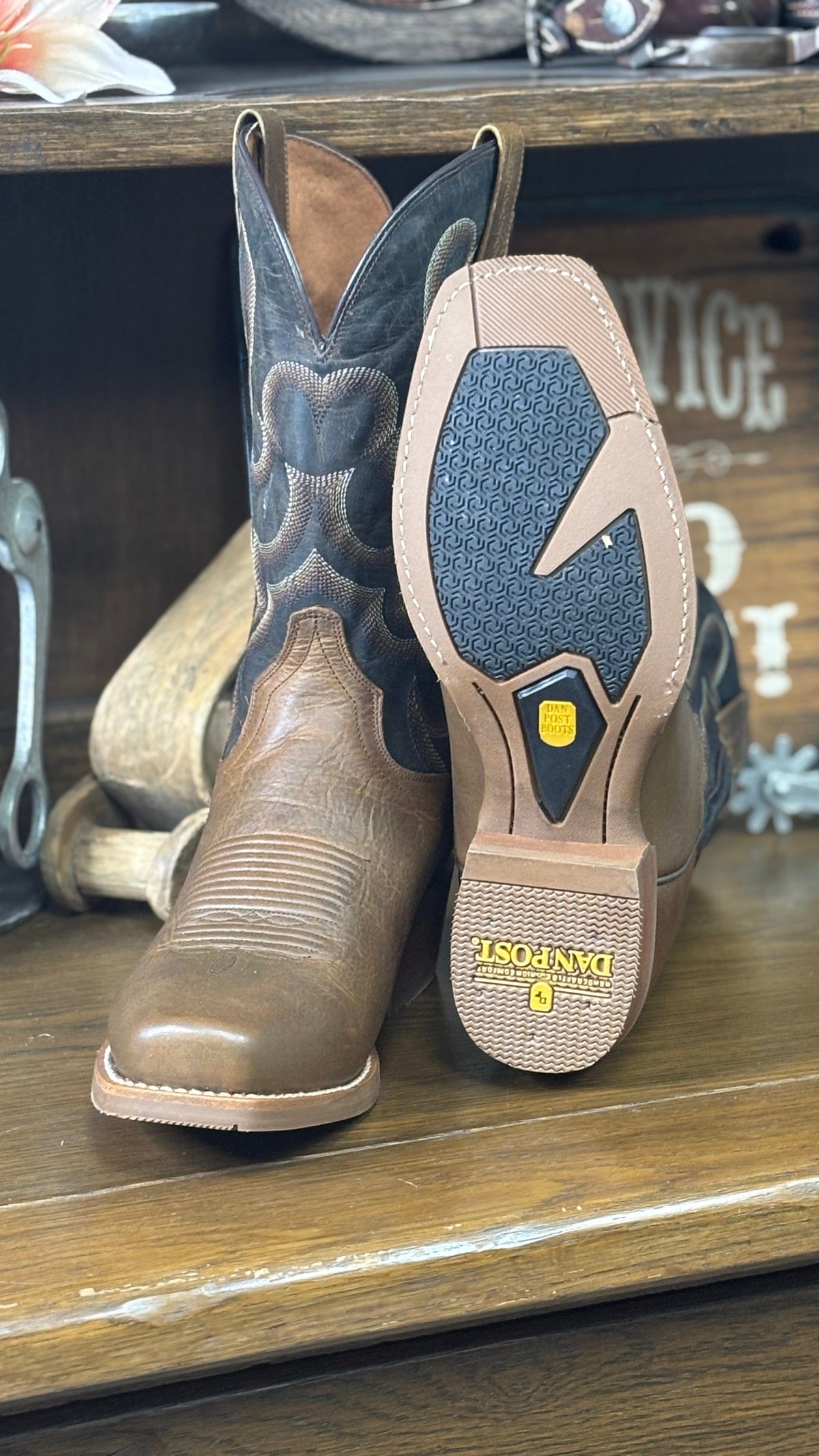 Dan Post mens boots