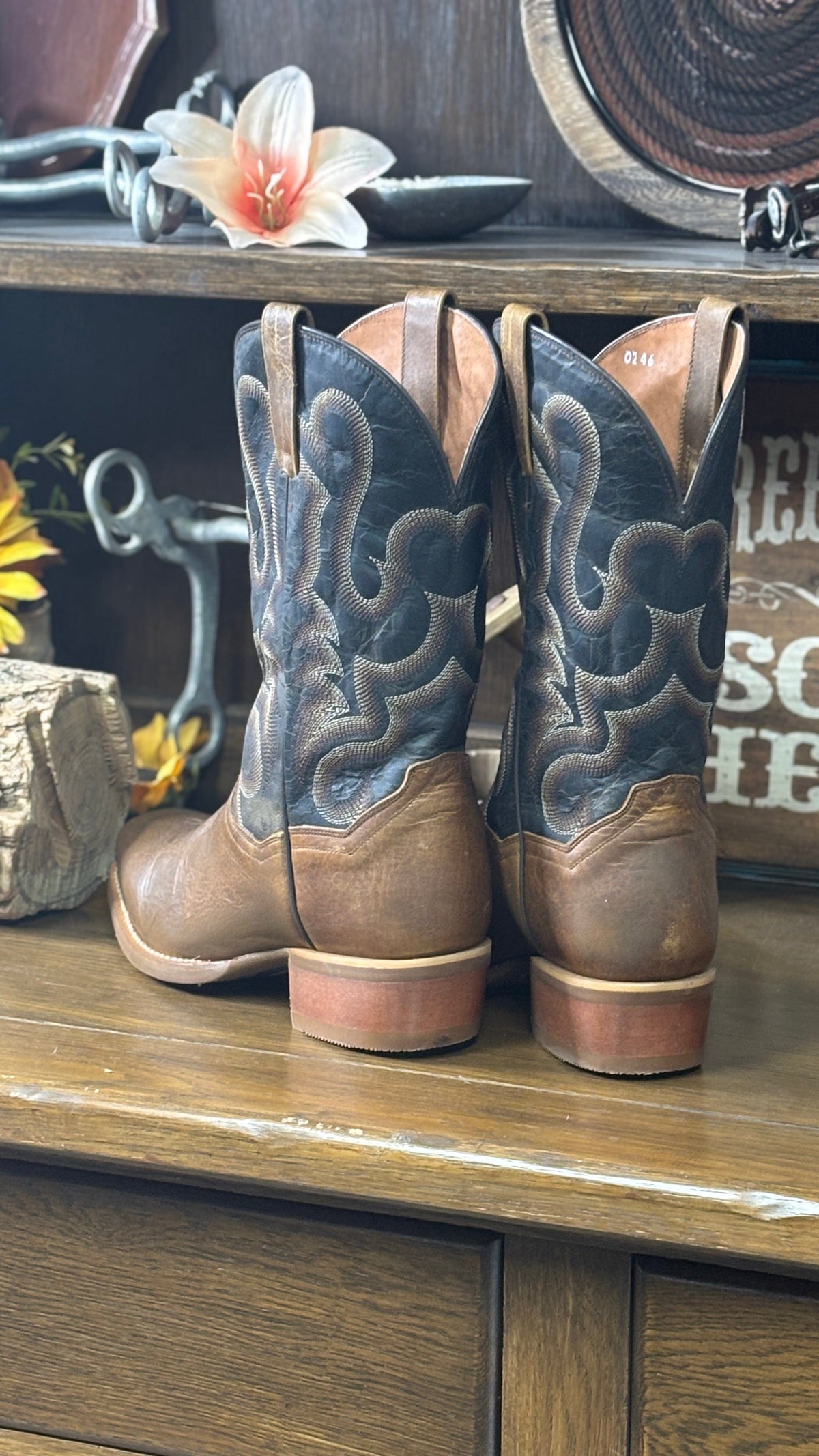 Dan Post mens boots