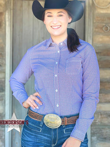 Load image into Gallery viewer, Ladies Rough Stock ~ Red - Henderson&#39;s Western Store